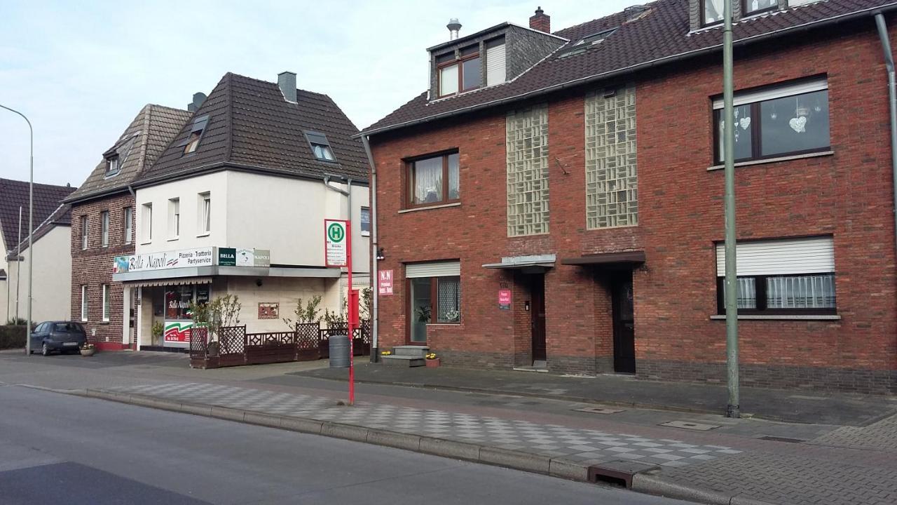 Neuss-Nord Hotell Eksteriør bilde