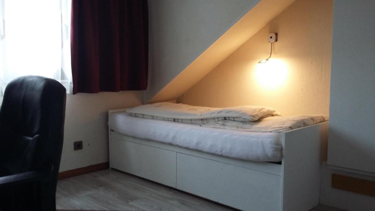 Neuss-Nord Hotell Eksteriør bilde