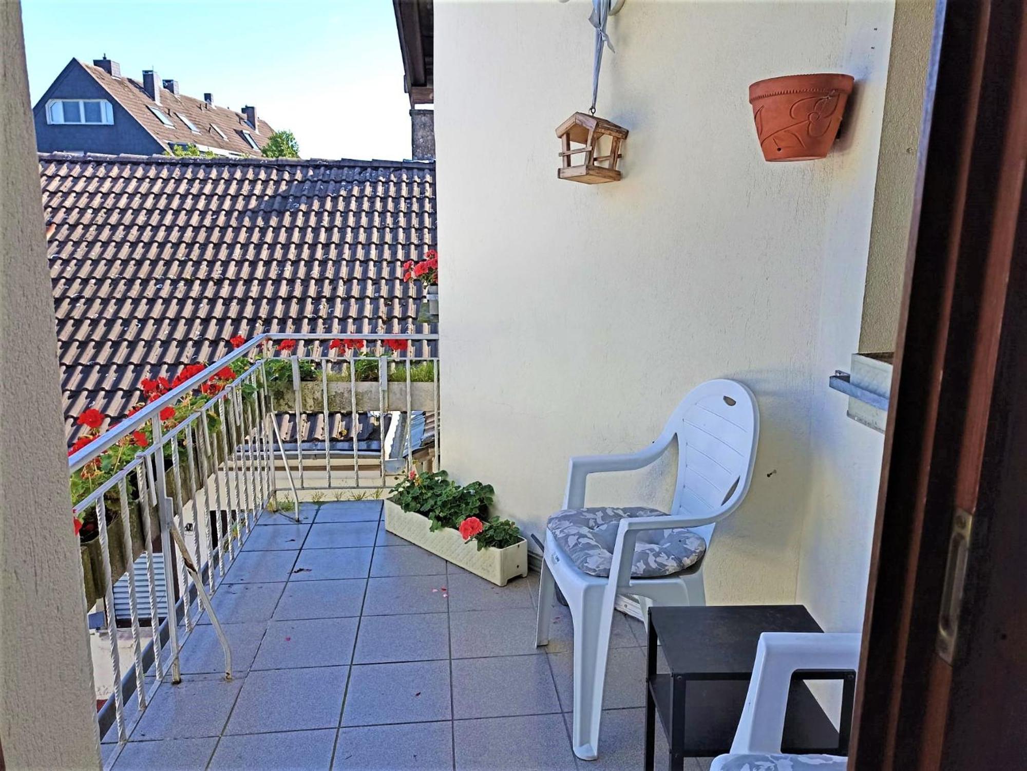 Neuss-Nord Hotell Eksteriør bilde