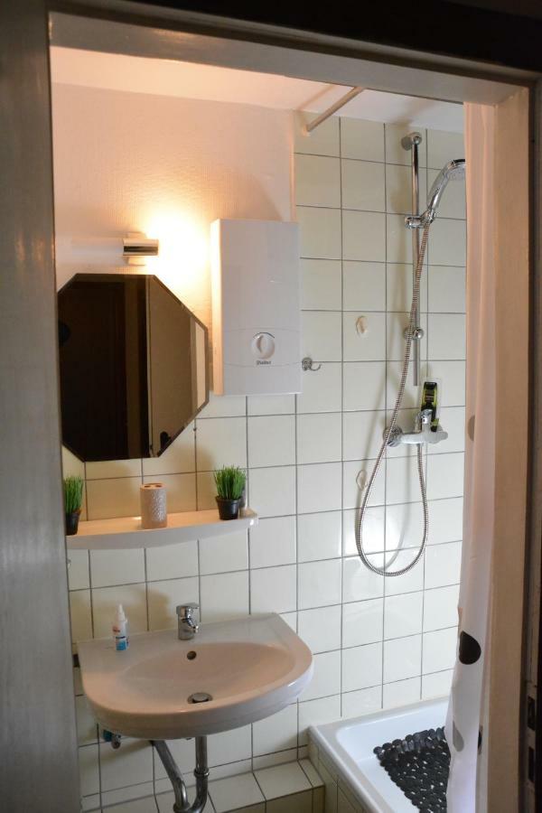 Neuss-Nord Hotell Eksteriør bilde